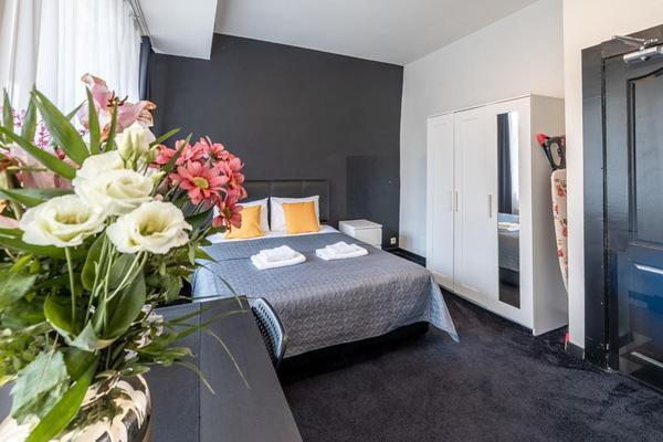 Gare Du Midi 31 Appartement Brussel