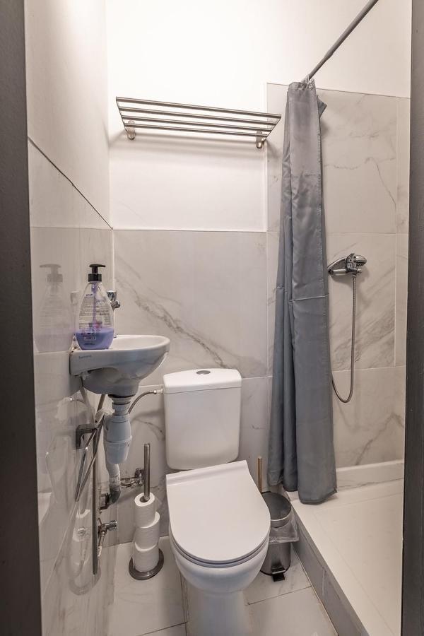 Gare Du Midi 31 Appartement Brussel
