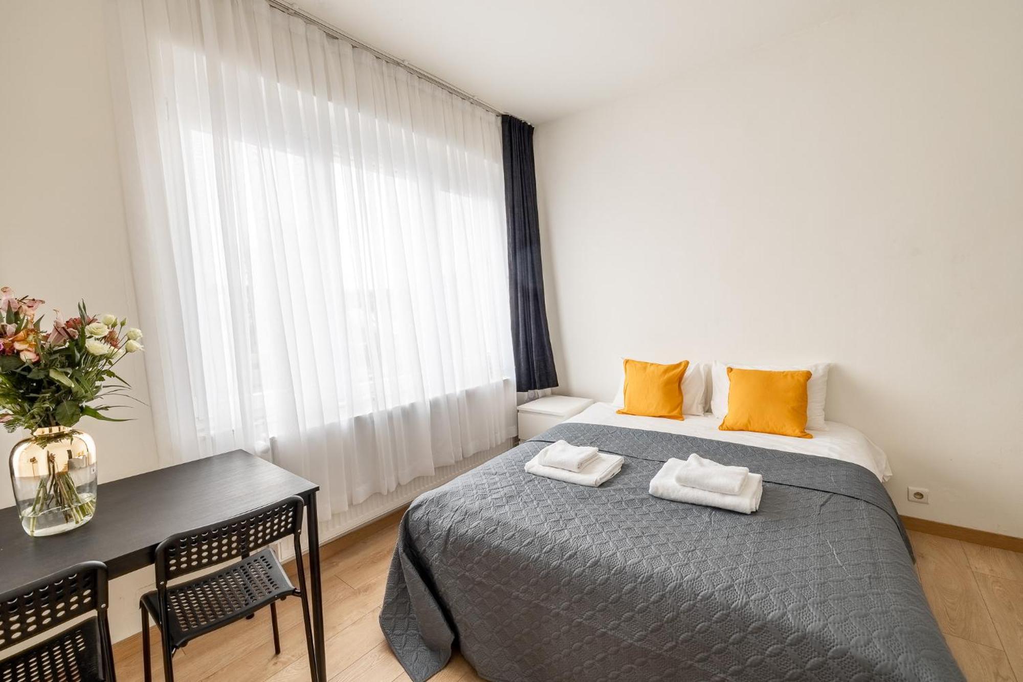 Appartement Gare Du Midi 31 Brussel