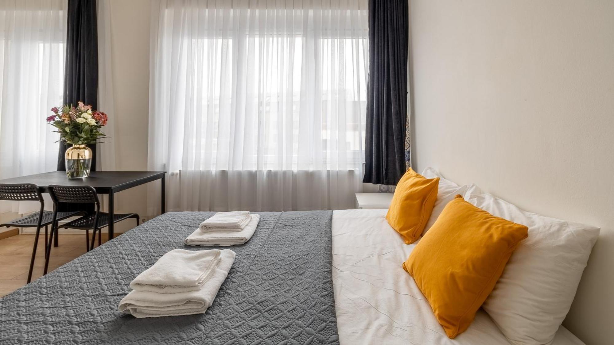 Gare Du Midi 31 Appartement Brussel
