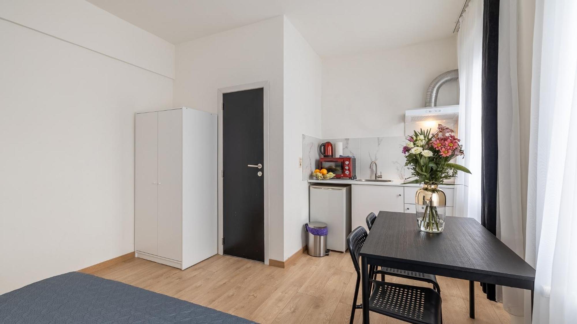 Appartement Gare Du Midi 31 *